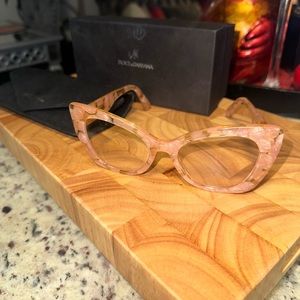 Dolce Gabbana frames plus sunglasses brand new